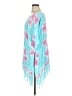 Unbranded Teal Kimono Size 0X (estimated) - photo 5