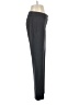 Ann Taylor LOFT Chevron-herringbone Gray Dress Pants Size 4 - photo 4