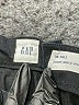Gap Solid Black Casual Pants Size 16 (tall) - photo 6