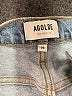 AGOLDE Hearts Blue Jeans Size 26 waist - photo 6