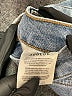 AGOLDE Hearts Blue Jeans Size 26 waist - photo 7
