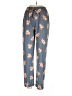 Unbranded Print Blue Casual Pants Size Lg - XL - photo 1