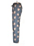 Unbranded Print Blue Casual Pants Size Lg - XL - photo 5