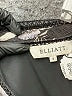 Elliatt Black 3/4 Sleeve Blouse Size S - photo 7