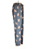 Unbranded Print Blue Casual Pants Size Lg - XL - photo 4