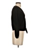 TeXTURE & THREAD Madewell Black Long Sleeve Blouse Size XXS - photo 4
