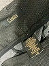 dalia Solid Black Active Pants Size L - photo 7