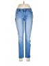 Kensie Hearts Blue Jeans Size 29 waist - photo 1