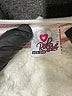 Real Love 100% Polyester Chevron-herringbone White Pullover Sweater 18-24 MO / 24 MO - photo 3