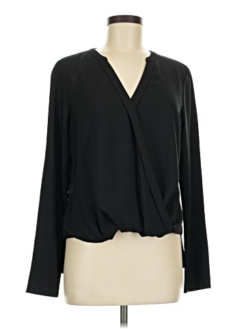Remade Long Sleeve Blouse (view 1)