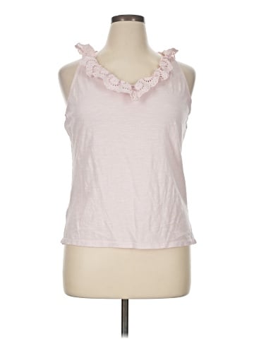 Talbots Outlet Sleeveless T-Shirt (view 1)