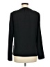 Remade 100% Polyester Black Long Sleeve Blouse Size M - photo 2