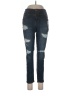 BLUE SPICE Stars Blue Jeans Size 11 - photo 1