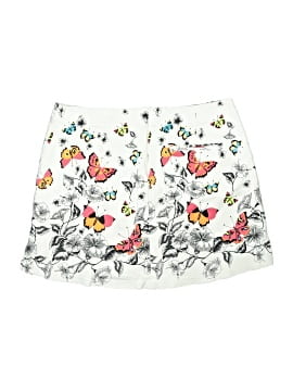Jupe- Short Femme Lady Hagen Imprimé Chevron Multicolore - Taille 4 - Coupe Athlétique Golf