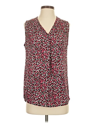Jon & Anna Sleeveless Blouse (view 1)