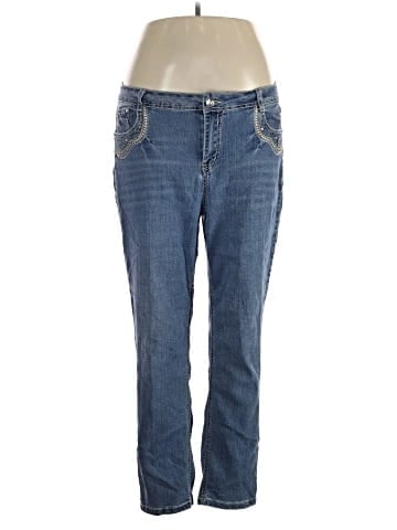 Roz & Ali Jeans (view 1)