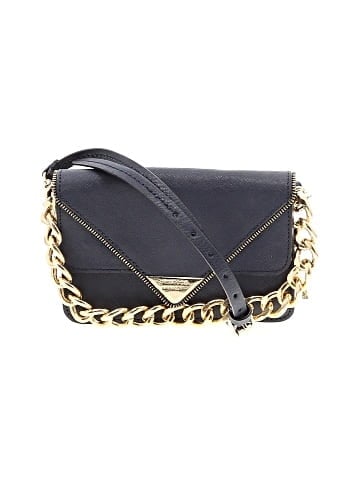 Rebecca Minkoff Leather Crossbody Bag (view 1)