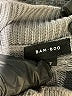 Bamboo Solid Gray Turtleneck Sweater Size 7 - photo 3