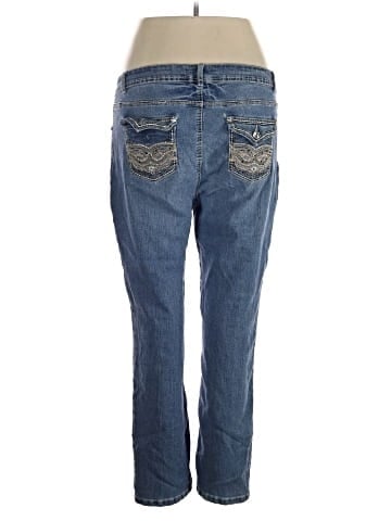 Roz & Ali Jeans (view 2)