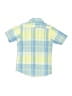 J.G. Hook Yellow Short Sleeve Button-Down Shirt Size 8 (estimated) - photo 2