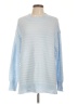 Style&Co Blue Pullover Sweater Size L - photo 1
