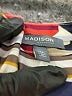 Madison Burgundy Long Sleeve Blouse Size XL - photo 7
