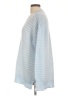 Style&Co Blue Pullover Sweater Size L - photo 5
