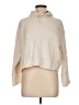 mile(s) by Madewell Tan Pullover Sweater Size M - photo 1