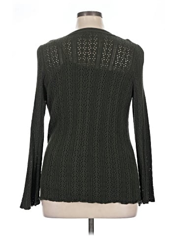 Dana Buchman Pullover Sweater (view 2)