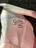 Quiltex 100% Cotton Solid Ivory Long Sleeve Onesie 6-9 MO / 9 MO - photo 3