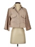 Shein 100% Polyester Tan Jacket Size 4 - photo 1