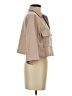 Shein 100% Polyester Tan Jacket Size 4 - photo 4