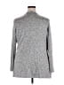 Absolutely Creative Worldwide Gray Cardigan Size 2X - photo 2