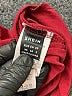 Shein Burgundy Short Sleeve Top Size 2 - photo 7