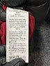 Shein Burgundy Short Sleeve Top Size 2 - photo 8