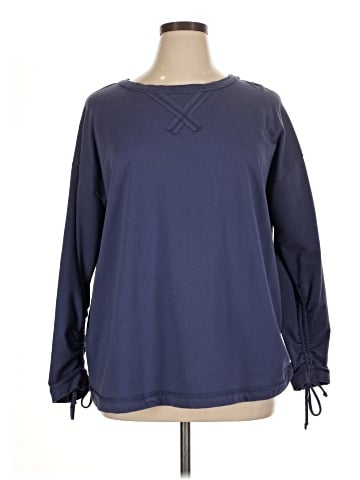Molly & Isadora Long Sleeve T-Shirt (view 1)