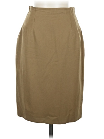 Linda Allard Ellen Tracy Casual Skirt (view 1)