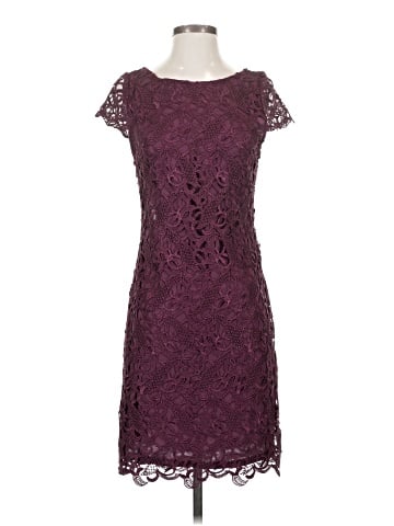 Alice + Olivia Cocktail Dress (view 1)