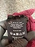 Sparrow Burgundy Pullover Sweater Size S - photo 8