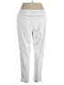Renuar Solid White Casual Pants Size 18 - photo 2