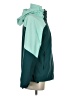 Marmot 100% Polyester Color Block Teal Windbreaker Size XS - photo 4