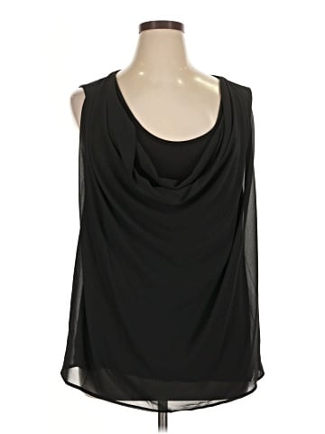 East Adeline Sleeveless Blouse (view 1)
