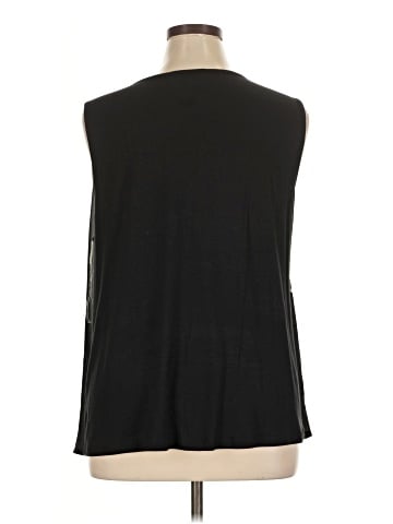 East Adeline Sleeveless Blouse (view 2)