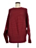 Unbranded Burgundy Pullover Sweater Size M - photo 1