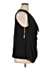 East Adeline Black Sleeveless Blouse Size 1X - photo 4