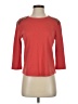 Orvis Red 3/4 Sleeve Top Size XS - photo 1