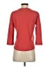 Orvis Red 3/4 Sleeve Top Size XS - photo 2