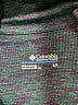 Columbia Gray Track Jacket Size S - photo 6