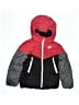 Nike 100% Polyester Color Block Red Jacket Size 4T - photo 1