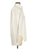 Athleta Ivory Long Sleeve Blouse Size XS - photo 4